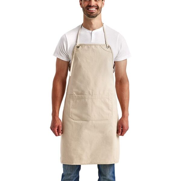 Artisan's Choice Double Pocket Canvas Apron Thumbnail